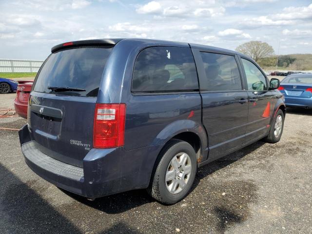 Photo 3 from auction – 2009 DODGE GRAND CARA with VIN 2D8HN44E99R533275