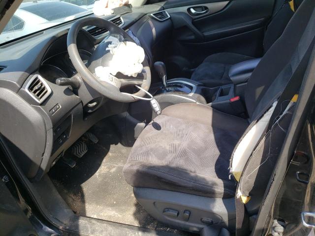 Photo 7 from auction – 2015 NISSAN ROGUE S with VIN KNMAT2MV9FP532070