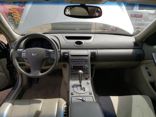 Photo 8 from auction – 2004 INFINITI G35 with VIN JNKCV51F34M711638