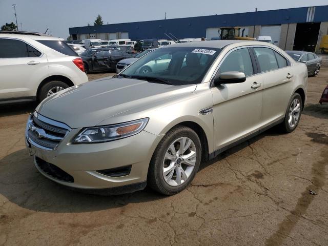 FORD TAURUS SEL 2010 with VIN 1FAHP2EW4AG158282 - Photo from auction
