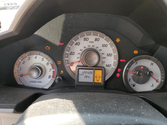 Photo 9 from auction – 2013 HONDA PILOT LX with VIN 5FNYF3H27DB010797