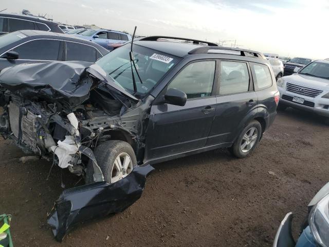 SUBARU FORESTER 2 2011 with VIN JF2SHBBC1BH740425 - Photo from auction