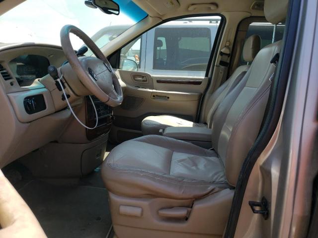 Photo 7 from auction – 2000 FORD WINDSTAR with VIN 2FMDA534XYBD07658