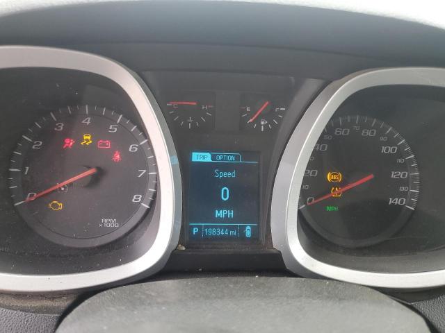 Photo 9 from auction – 2015 CHEVROLET EQUINOX LT with VIN 2GNALBEK5F6161212