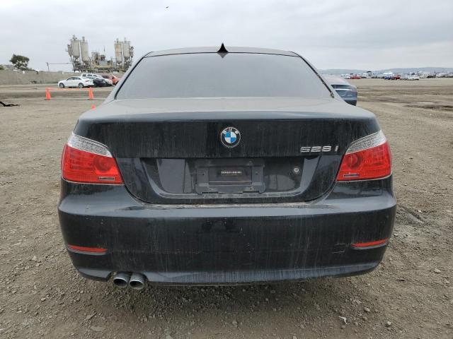Photo 6 from auction – 2010 BMW 528 I with VIN WBANU5C52AC128218