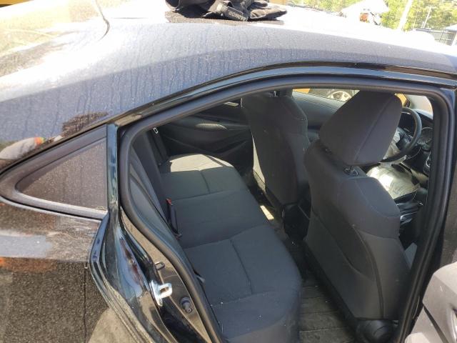 Photo 10 from auction – 2021 TOYOTA COROLLA LE with VIN JTDEPMAE3MJ143902