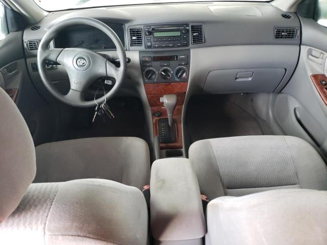 Photo 8 from auction – 2007 TOYOTA COROLLA CE with VIN 1NXBR30EX7Z783631