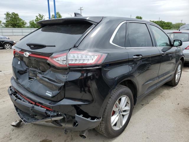 Zdjęcie 3 z aukcji – 2017 FORD EDGE SEL z VIN 2FMPK3J91HBC37514