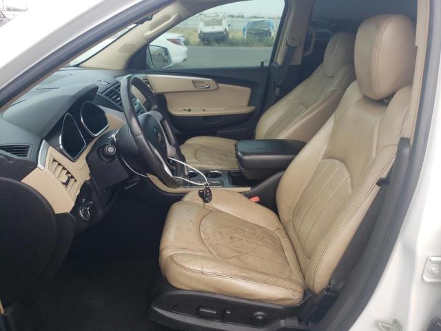 Photo 7 from auction – 2009 CHEVROLET TRAVERSE L with VIN 1GNER33D49S124728