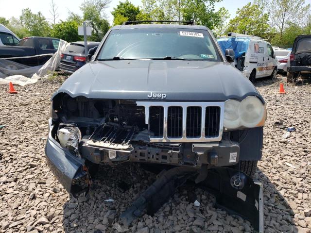 Photo 5 from auction – 2008 JEEP GRAND CHER with VIN 1J8HR58N28C152838