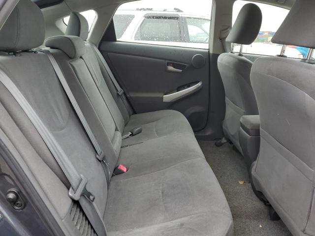 Photo 10 from auction – 2010 TOYOTA PRIUS with VIN JTDKN3DU7A5115773