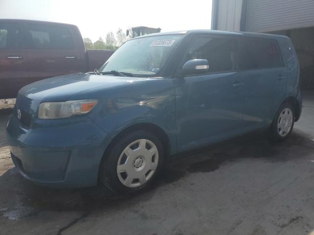 TOYOTA SCION XB 2009 with VIN JTLKE50E091069284 - Photo from auction