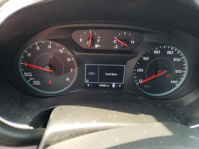 Photo 9 from auction – 2021 CHEVROLET MALIBU LT with VIN 1G1ZD5ST3MF073570