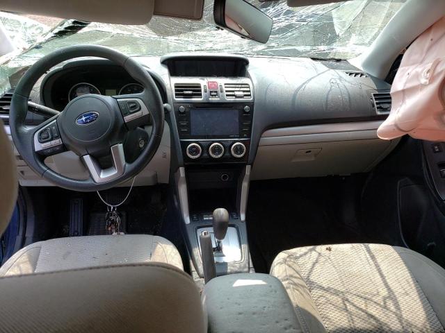 Photo 8 from auction – 2017 SUBARU FORESTER 2 with VIN JF2SJAEC5HH804873