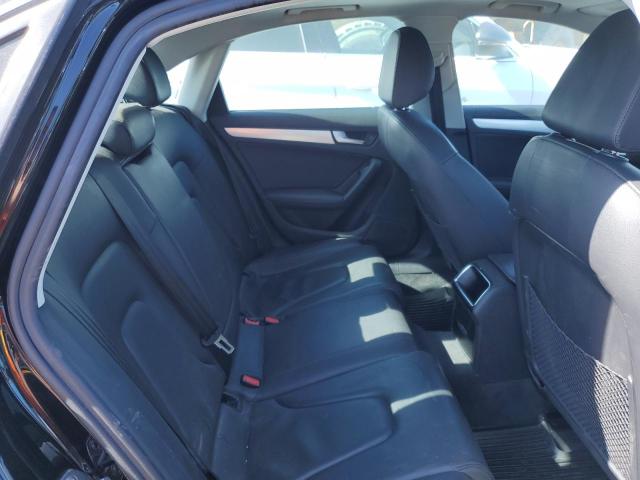 Photo 10 from auction – 2012 AUDI A4 PREMIUM with VIN WAUAFAFL5CN013244