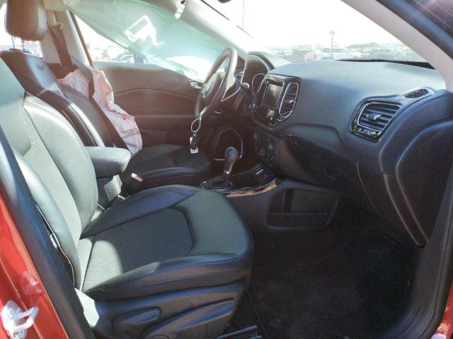 Photo 7 from auction – 2019 JEEP COMPASS LA with VIN 3C4NJCBB1KT750452