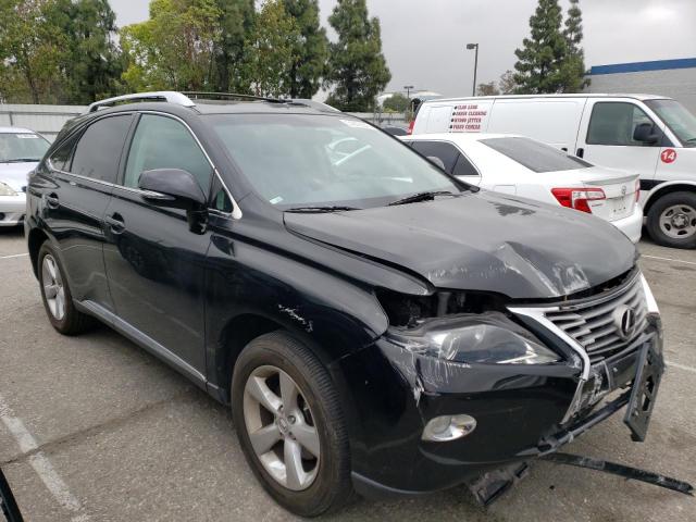Photo 4 from auction – 2015 LEXUS RX 350 with VIN 2T2ZK1BA8FC194588