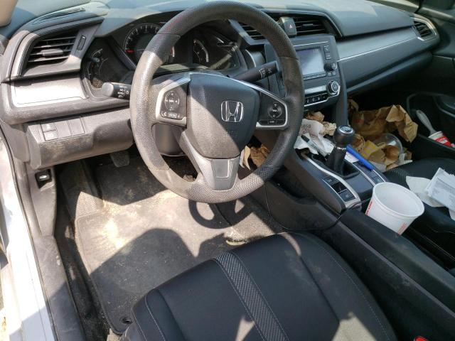 Photo 8 from auction – 2017 HONDA CIVIC LX with VIN 2HGFC2E52HH508769