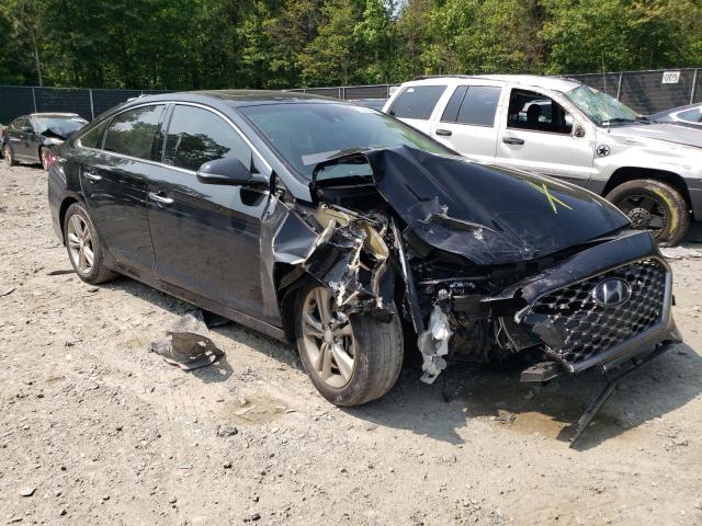Photo 4 from auction – 2019 HYUNDAI SONATA LIM with VIN 5NPE34AF9KH769934