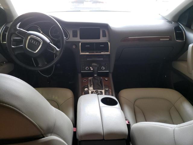 صورة رقم 8 من المزاد - 2011 AUDI Q7 PRESTIG مع VIN WA1DGAFE1BD009382