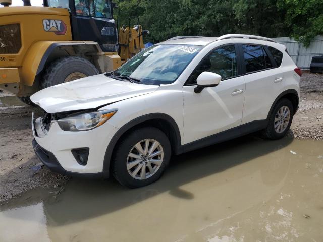 MAZDA CX-5 TOURI 2014 with VIN JM3KE2CY3E0414816 - Photo from auction