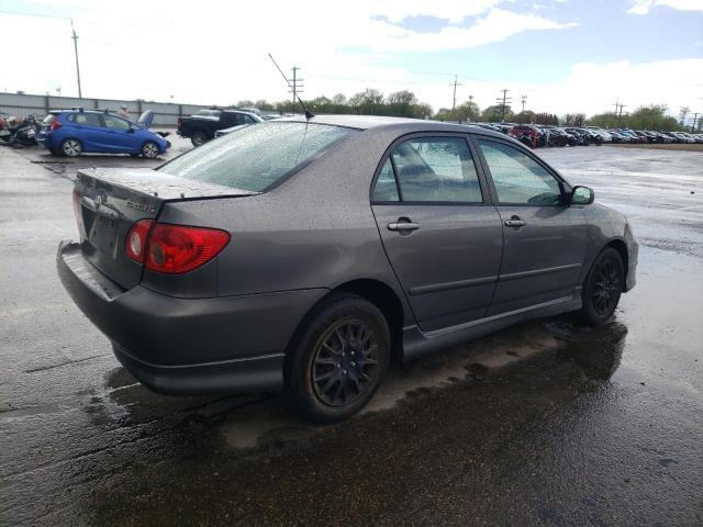 Photo 3 from auction – 2007 TOYOTA COROLLA with VIN 1NXBR32E47Z820024