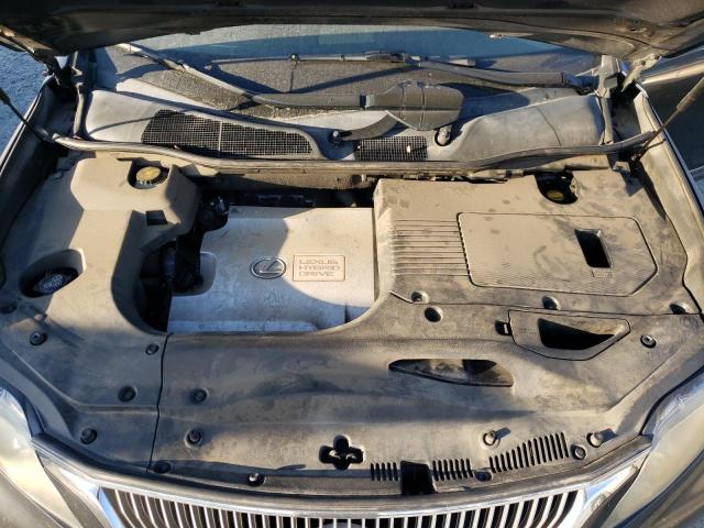 Photo 12 from auction – 2011 LEXUS RX 450 with VIN JTJBC1BA5B2042843