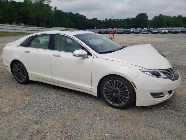 Photo 4 from auction – 2014 LINCOLN MKZ with VIN 3LN6L2GK5ER822008