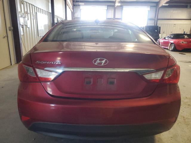 Photo 6 from auction – 2014 HYUNDAI SONATA GLS with VIN 5NPEB4AC1EH812367