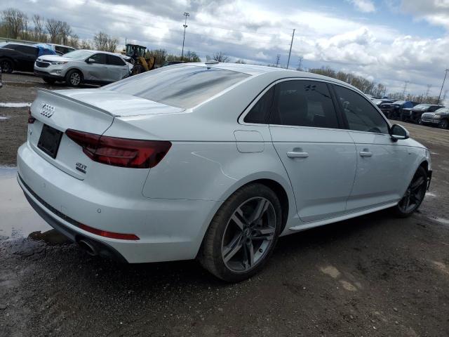 Photo 3 from auction – 2018 AUDI A4 PREMIUM with VIN WAUENAF46JN020116
