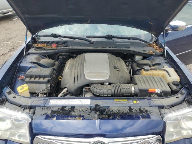 Photo 11 from auction – 2006 CHRYSLER 300C with VIN 2C3KA63H56H197878