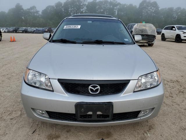 Photo 5 from auction – 2002 MAZDA PROTEGE DX with VIN JM1BJ226621562971