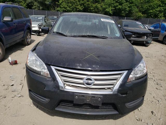 Photo 5 from auction – 2013 NISSAN SENTRA with VIN 1N4AB7AP4DN900191