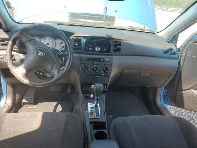 Photo 8 from auction – 2007 TOYOTA COROLLA CE with VIN 2T1BR32E17C814442