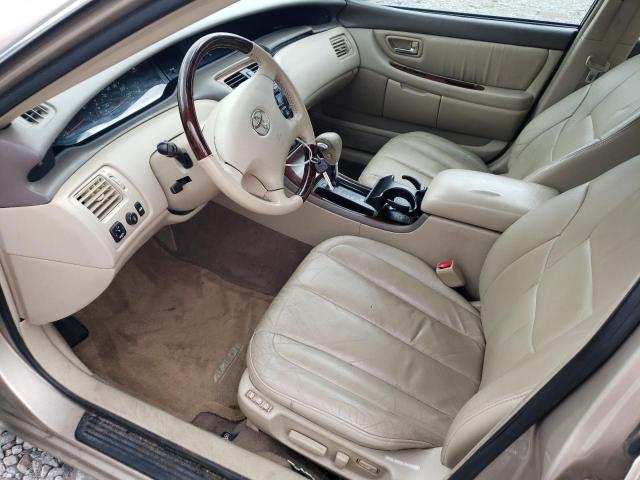 Photo 7 from auction – 2004 TOYOTA AVALON XL with VIN 4T1BF28B24U382860