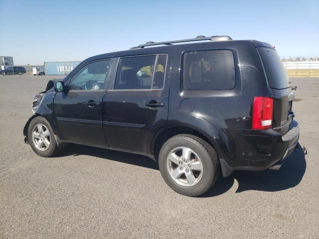Photo 2 from auction – 2009 HONDA PILOT EXL with VIN 5FNYF38619B012281