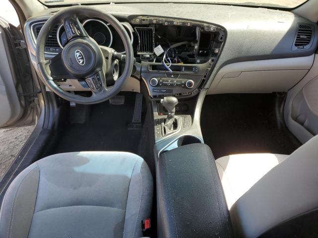 Photo 8 from auction – 2015 KIA OPTIMA LX with VIN 5XXGM4A77FG458258