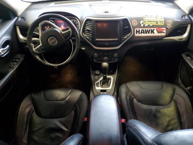 Photo 8 from auction – 2014 JEEP CHEROKEE T with VIN 1C4PJMBS0EW161101