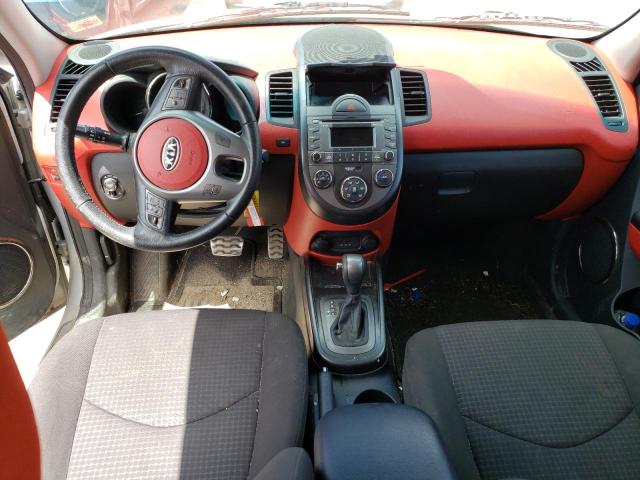 Снимка 8 от търг – 2011 KIA SOUL + с VIN KNDJT2A23B7721575