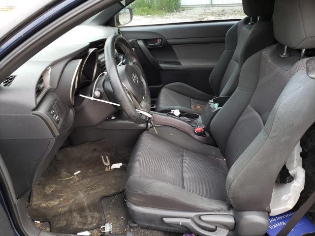 Photo 7 from auction – 2011 TOYOTA SCION TC with VIN JTKJF5C79B3001330