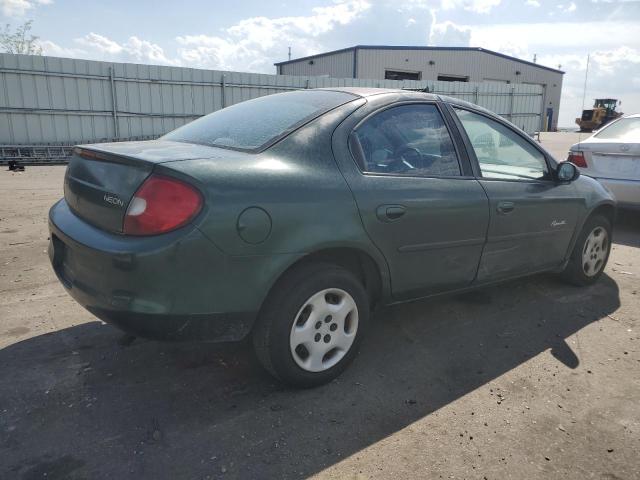 Photo 3 from auction – 2000 PLYMOUTH NEON BASE with VIN 1P3ES46C0YD550716