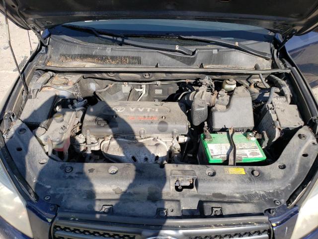 Photo 12 from auction – 2007 TOYOTA RAV4 with VIN JTMBD35V475079463