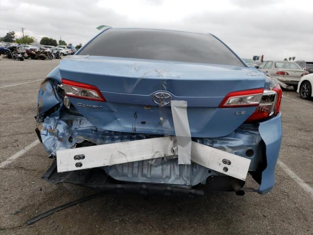 Photo 6 from auction – 2012 TOYOTA CAMRY BASE with VIN 4T4BF1FKXCR244825