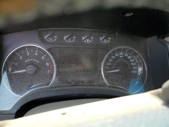 Photo 9 from auction – 2011 FORD F150 SUPER with VIN 1FTFW1EF0BFA08725