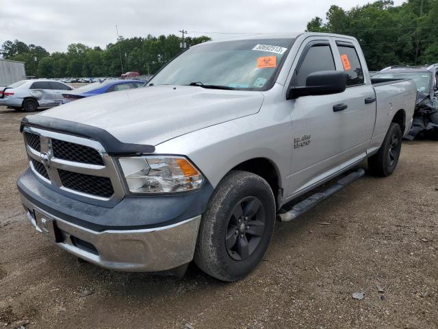 RAM 1500 ST 2018 with VIN 1C6RR6FGXJS210901 - Photo from auction
