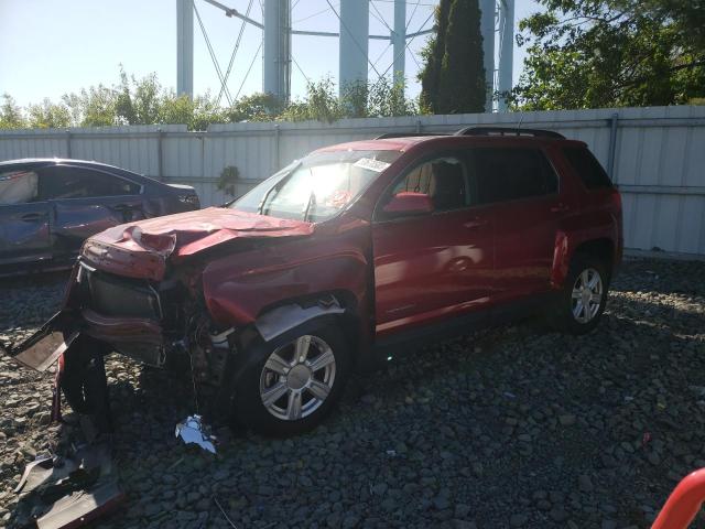 GMC TERRAIN SL 2015 with VIN 2GKFLXEK6F6366358 - Photo from auction