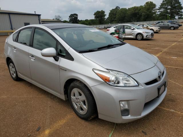 Photo 4 from auction – 2010 TOYOTA PRIUS with VIN JTDKN3DU8A0218018