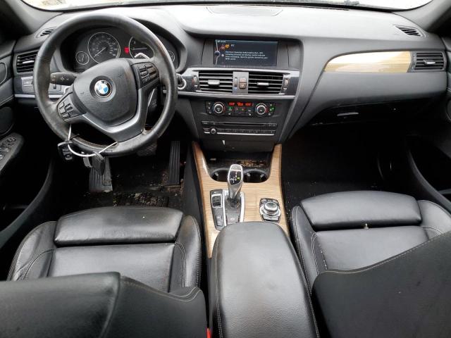 Photo 8 from auction – 2012 BMW X3 XDRIVE3 with VIN 5UXWX7C57CL735789
