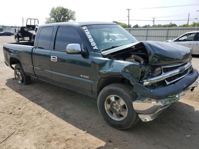 Photo 4 from auction – 2001 CHEVROLET SILVERADO with VIN 2GCEC19T311120705
