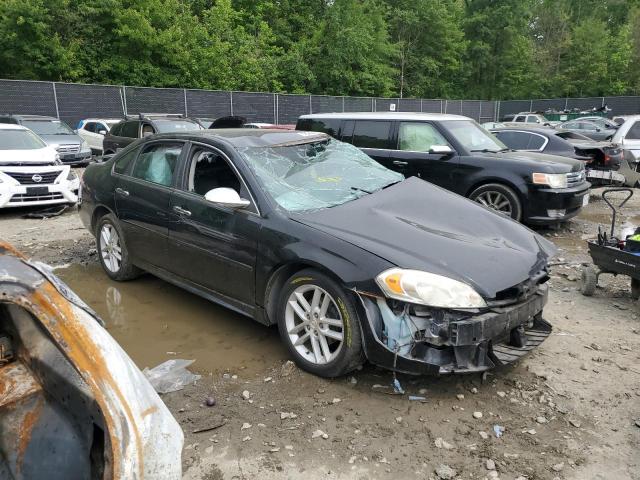 Photo 4 from auction – 2011 CHEVROLET IMPALA LTZ with VIN 2G1WC5EM7B1187778
